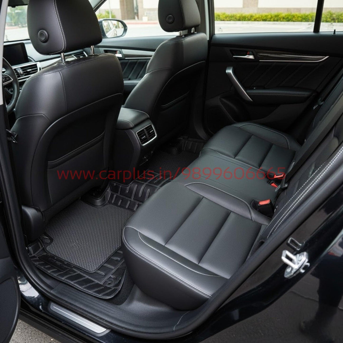 
                  
                    Top Gear 4D Rody HC Leatherite Car Mats for Mahindra BE 6 - Black (HC-Silver//Black)-7D MATS-TOP GEAR-CARPLUS
                  
                
