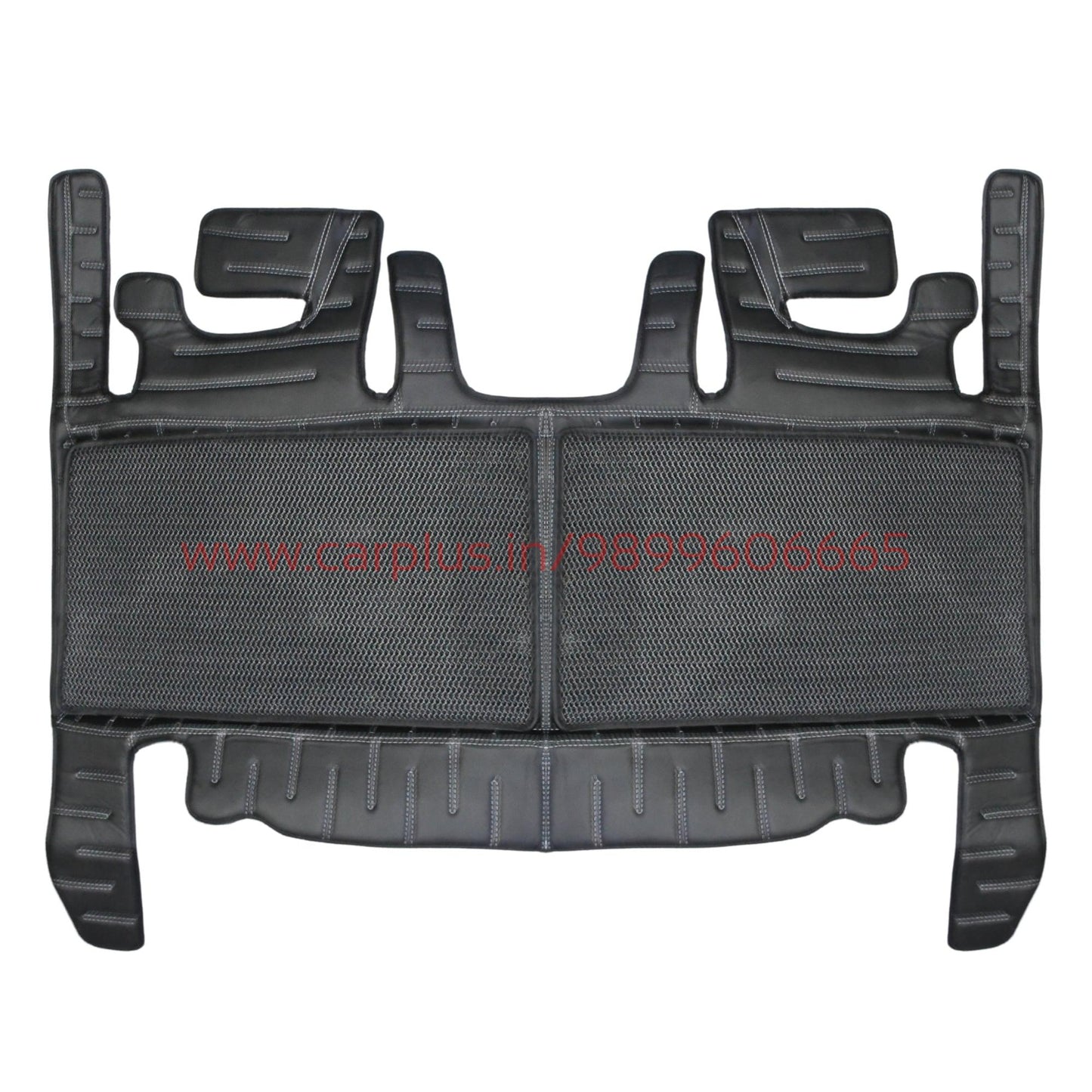 
                  
                    Top Gear 4D Rody HC Leatherite Car Mats for Mahindra Thar Roxx AT - Black ( HC-Silver // Black)-7D MATS-TOP GEAR-CARPLUS
                  
                