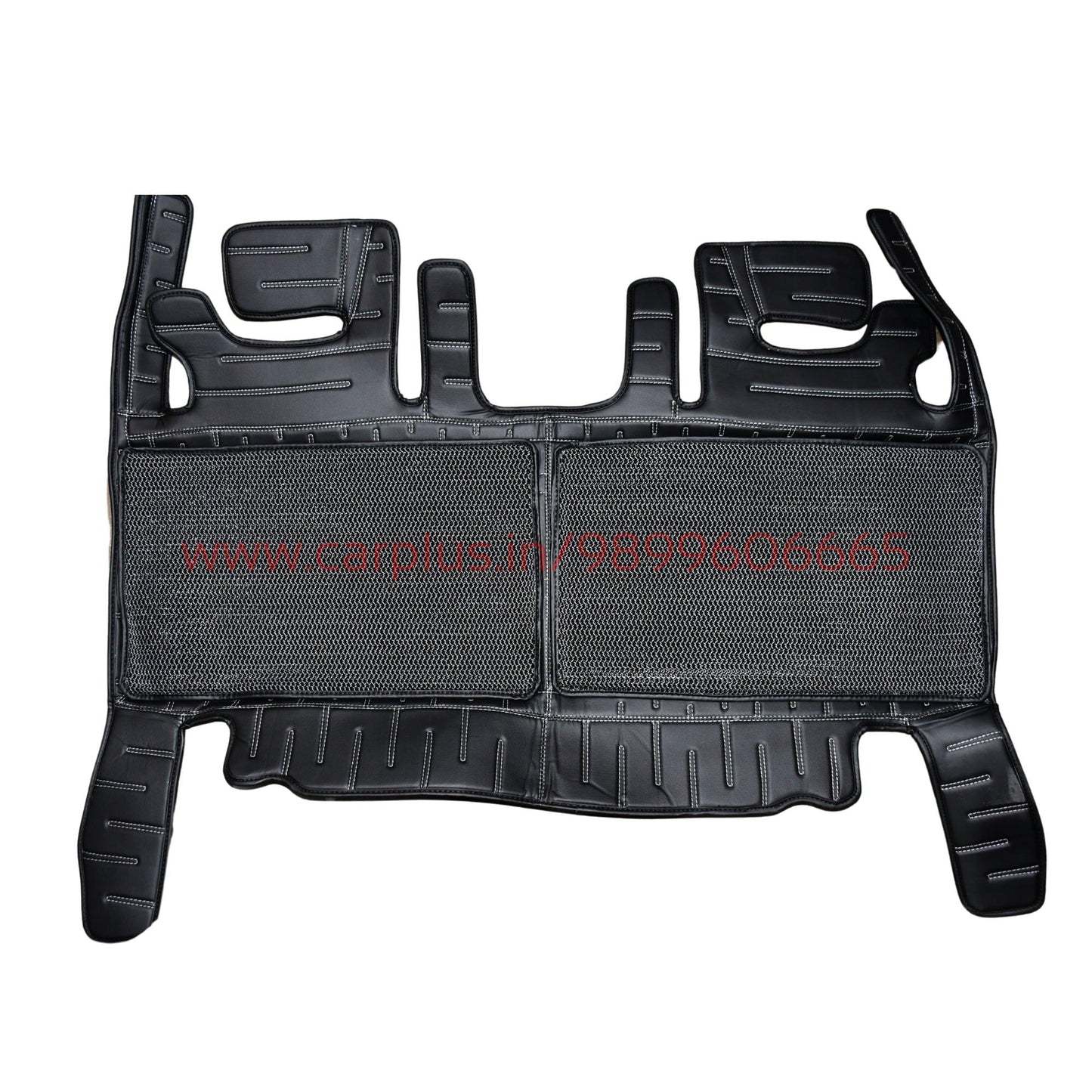 
                  
                    Top Gear 4D Rody HC Leatherite Car Mats for Mahindra XEV 9e - Black (HC-Silver//Black)-7D MATS-TOP GEAR-CARPLUS
                  
                