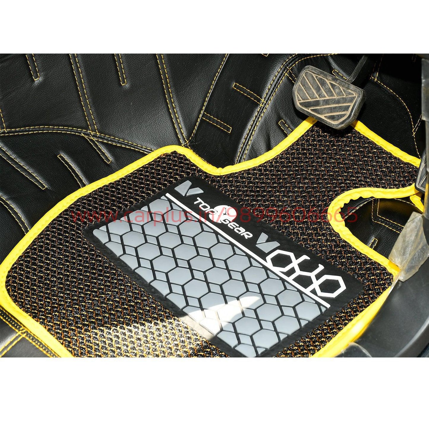 
                  
                    Top Gear 4D Rody HC Leatherite Car Mats for Maruti Suzuki Jimny -Lemon// Black ( HC-Rust // Black)-7D MATS-TOP GEAR-CARPLUS
                  
                