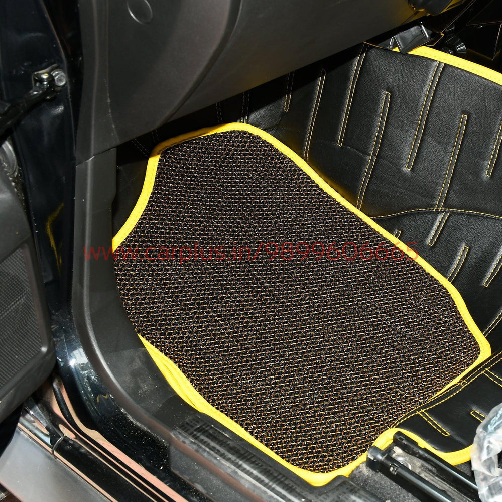 
                  
                    Top Gear 4D Rody HC Leatherite Car Mats for Maruti Suzuki Jimny -Lemon// Black ( HC-Rust // Black)-7D MATS-TOP GEAR-CARPLUS
                  
                
