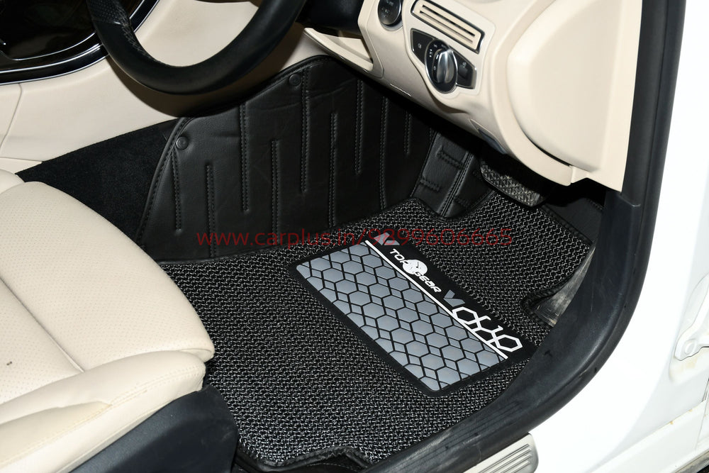 
                  
                    Top Gear 4D Rody HC Leatherite Car Mats for Mercedes-Benz C-Class C 220 II-Black(HC-Silver//Black)-7D MATS-TOP GEAR-CARPLUS
                  
                