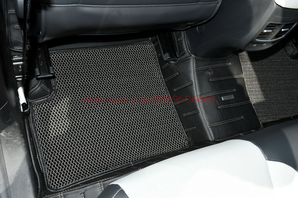 
                  
                    Top Gear 4D Rody HC Leatherite Car Mats for Tata Astor- Black(HC-Cofee//Vanilla)-7D MATS-TOP GEAR-CARPLUS
                  
                