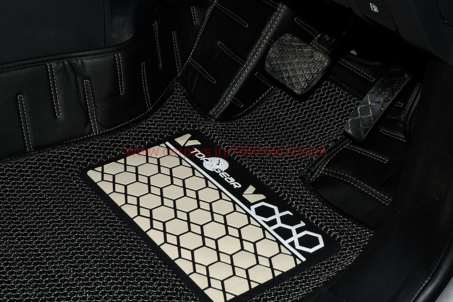 
                  
                    Top Gear 4D Rody HC Leatherite Car Mats for Tata Astor- Black(HC-Cofee//Vanilla)-7D MATS-TOP GEAR-CARPLUS
                  
                