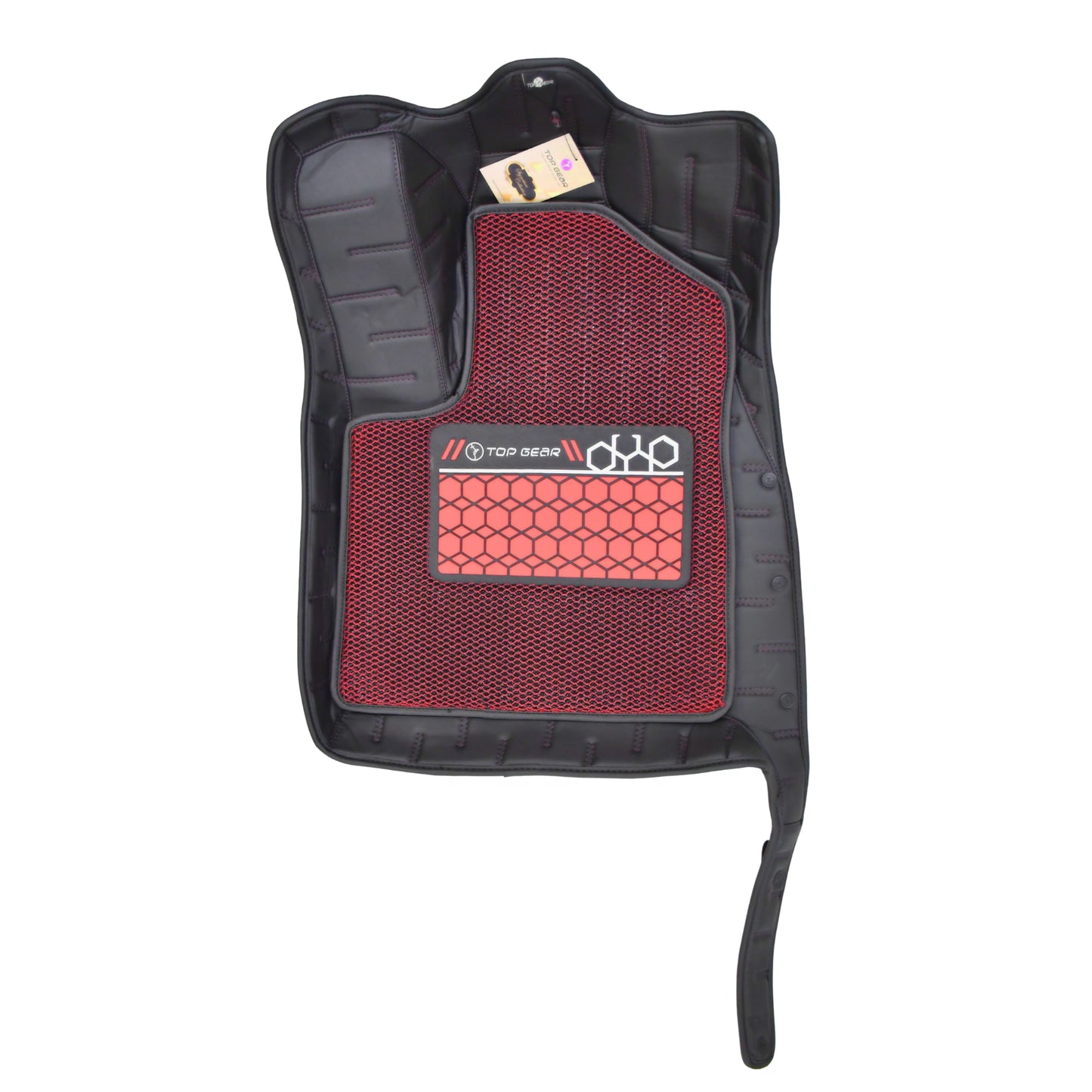 
                  
                    Top Gear 4D Rody HC Leatherite Car Mats for Toyota Hycross Black-HC-Red//Black-MATS-TOP GEAR-CARPLUS
                  
                