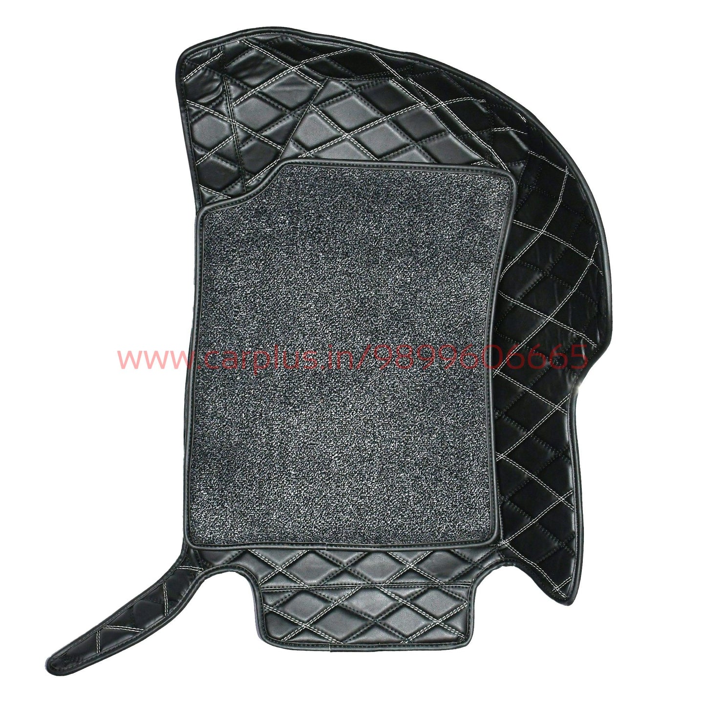 
                  
                    Top Gear 4D Rody HC Leatherite Car Mats for Toyota Hycross Black-HC-Silver//Black-7D MATS-TOP GEAR-CARPLUS
                  
                