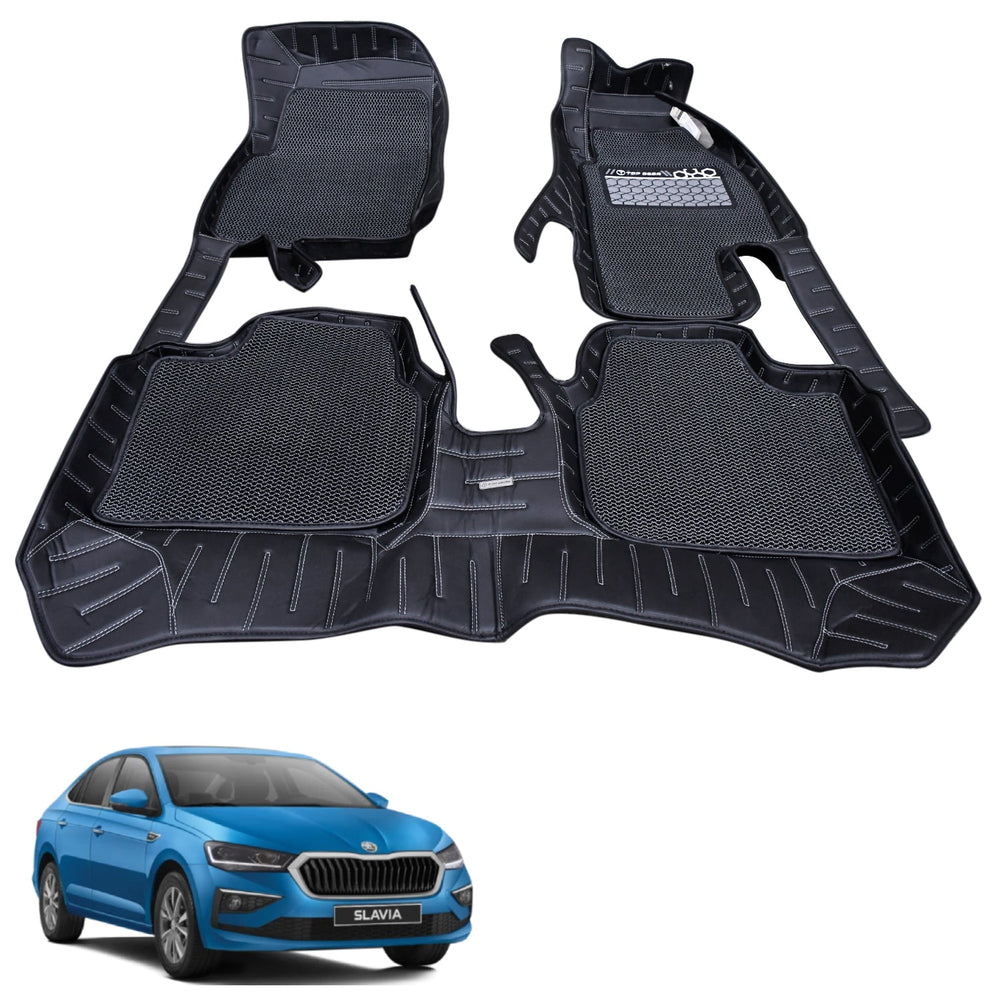 
                  
                    Top Gear 4D Rody HC Leatherite Car Mats for Volkswagen Virtus (AT)-Black(HC-Silver//Black)-7D MATS-TOP GEAR-CARPLUS
                  
                