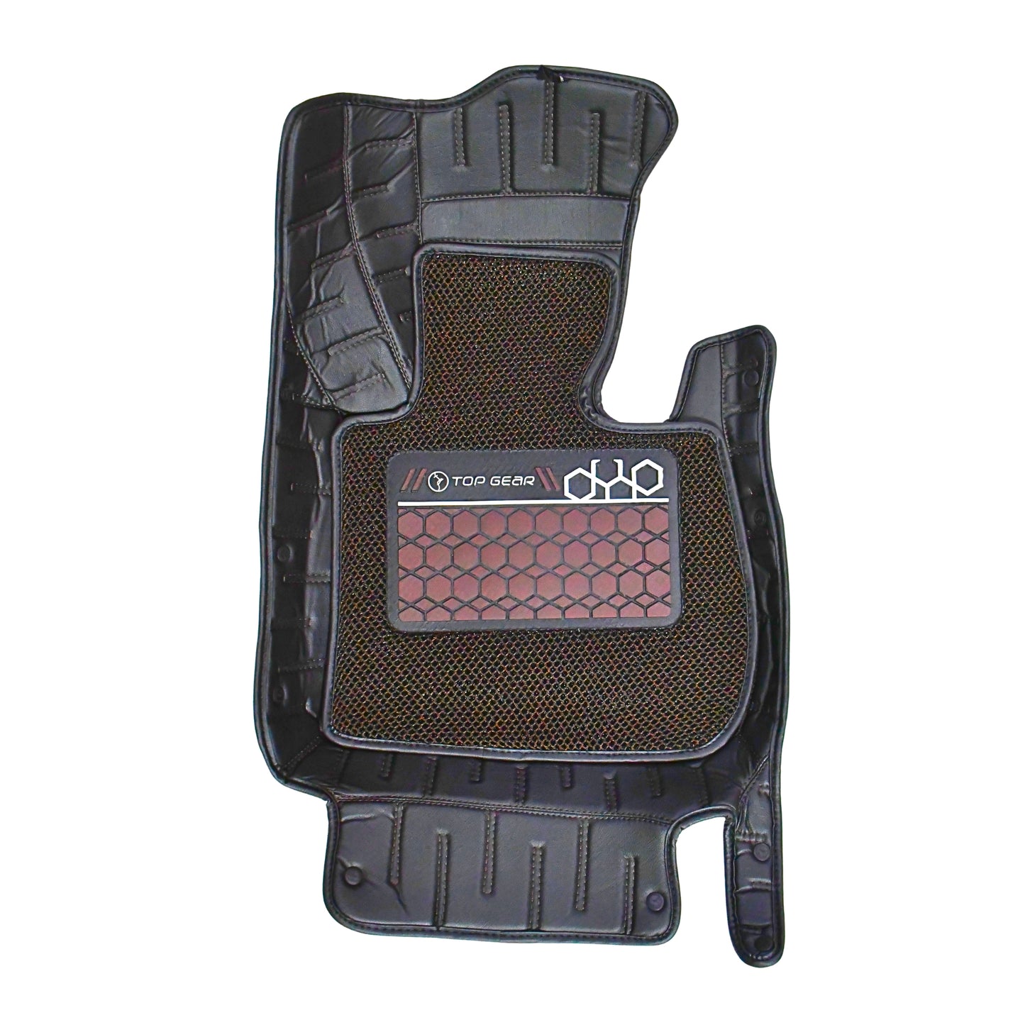 
                  
                    Top Gear 4D Rody HC Leatherite Mats for BMW X1 III-Black(HC-Coffee)-MATS-TOP GEAR-CARPLUS
                  
                