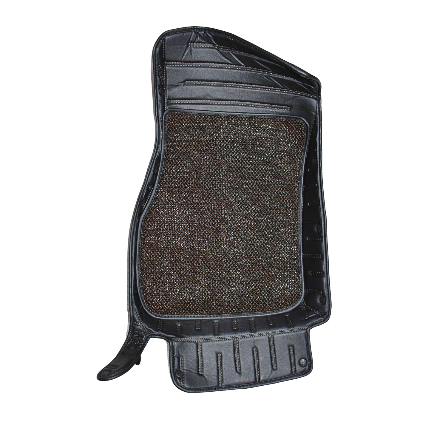 
                  
                    Top Gear 4D Rody HC Leatherite Mats for BMW X1 III-Black(HC-Coffee)-MATS-TOP GEAR-CARPLUS
                  
                