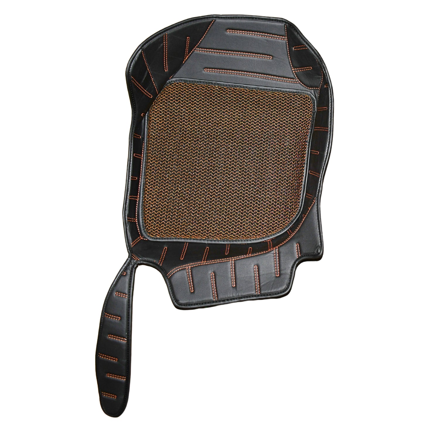 
                  
                    Top Gear 4D Rody HC Leatherite Mats for Honda City-4(MT)-Black (HC-Rust//Black)-MATS-TOP GEAR-CARPLUS
                  
                