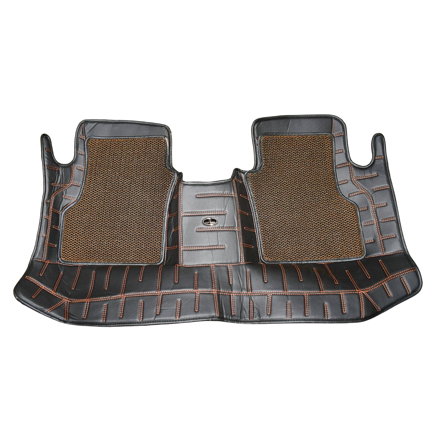 
                  
                    Top Gear 4D Rody HC Leatherite Mats for Honda City-4(MT)-Black (HC-Rust//Black)-MATS-TOP GEAR-CARPLUS
                  
                