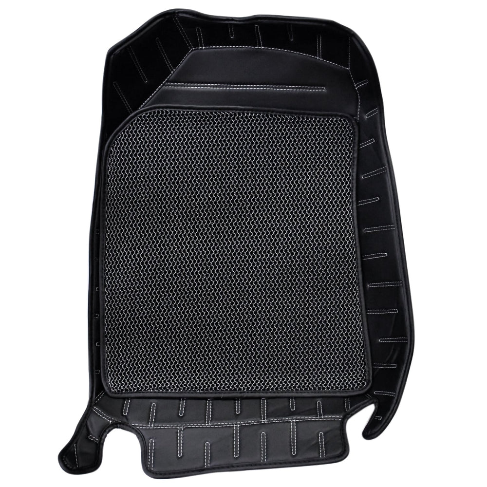 
                  
                    Top Gear 4D Rody HC Leatherite Mats for KIA Sonet II-Black(HC-Silver//Black)-7D MATS-TOP GEAR-CARPLUS
                  
                