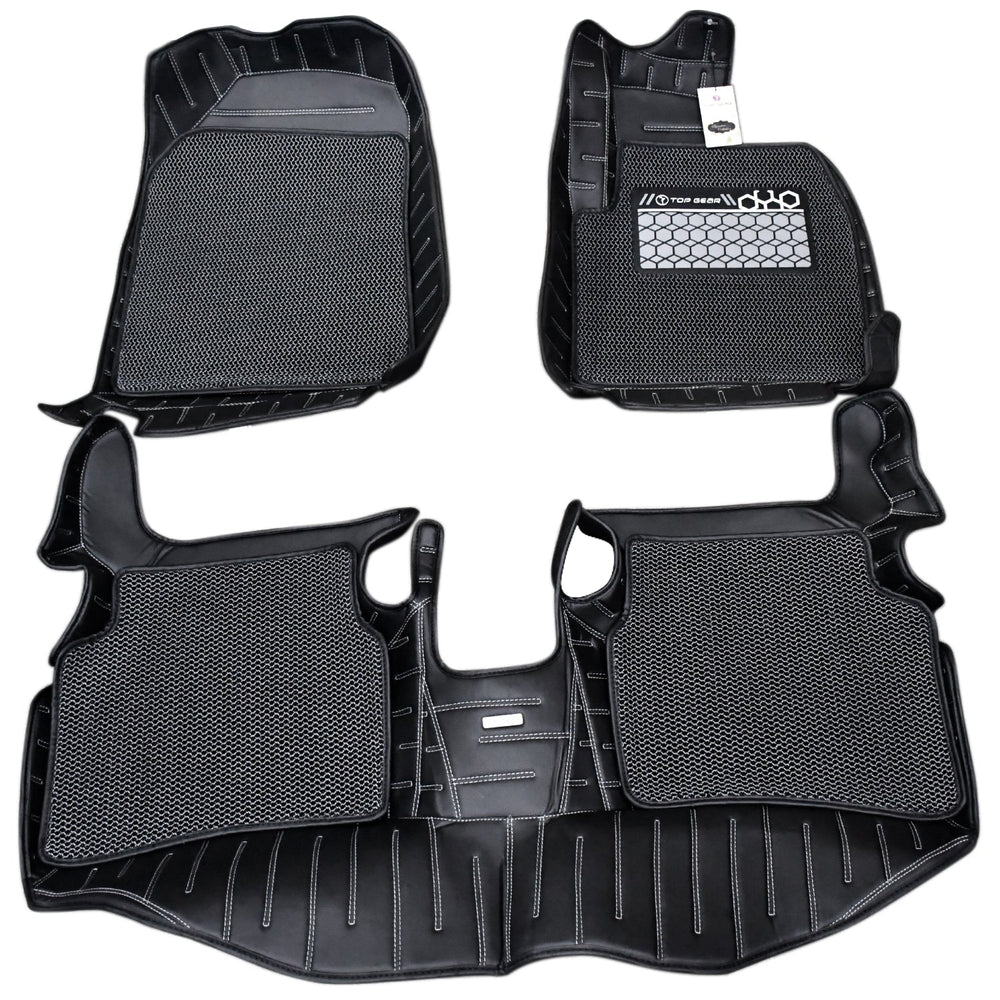 
                  
                    Top Gear 4D Rody HC Leatherite Mats for KIA Sonet II-Black(HC-Silver//Black)-7D MATS-TOP GEAR-CARPLUS
                  
                