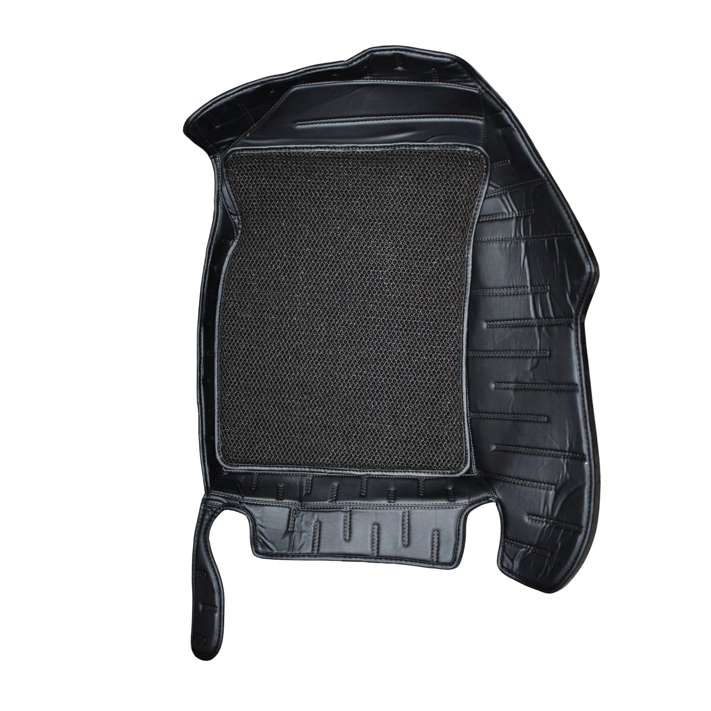 
                  
                    Top Gear 4D Rody HC Leatherite Mats for Toyota Camry III-Black (HC-Coffee)-7D MATS-TOP GEAR-CARPLUS
                  
                