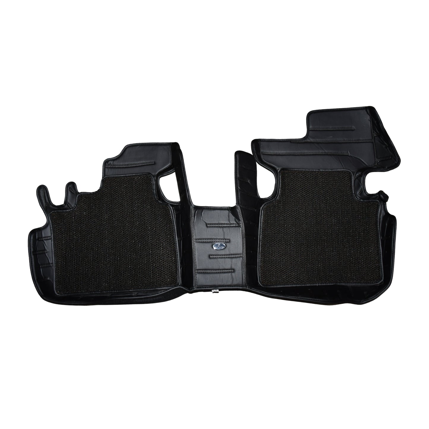 
                  
                    Top Gear 4D Rody HC Leatherite Mats for Toyota Camry III-Black (HC-Coffee)-7D MATS-TOP GEAR-CARPLUS
                  
                