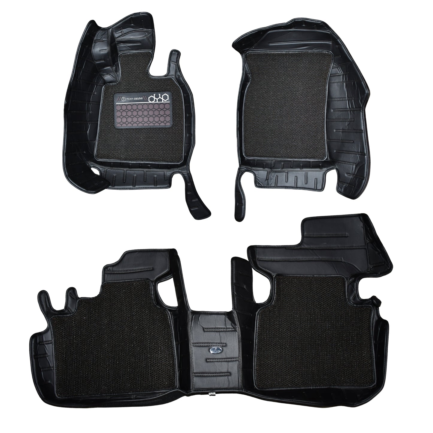 
                  
                    Top Gear 4D Rody HC Leatherite Mats for Toyota Camry III-Black (HC-Coffee)-7D MATS-TOP GEAR-CARPLUS
                  
                