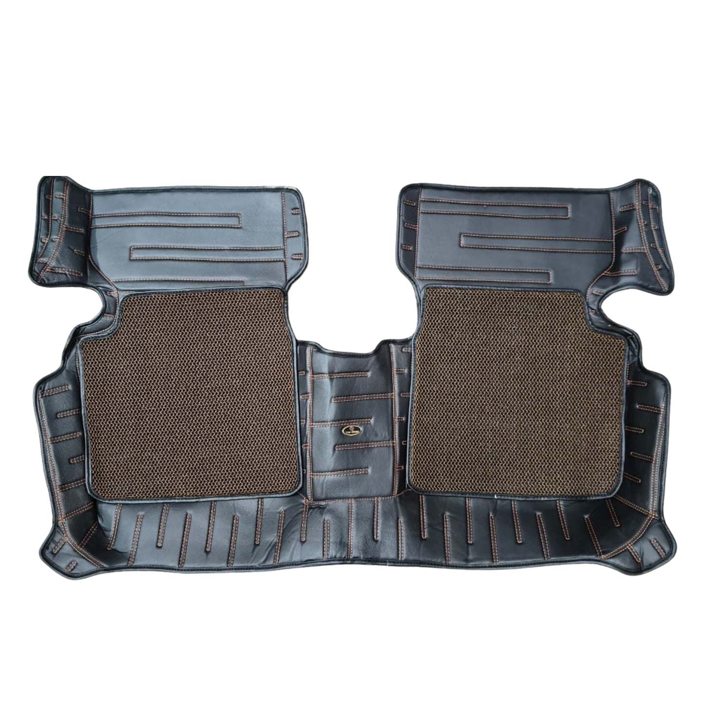 
                  
                    Top Gear 4D Rody HC Leatherite Mats for Toyota Corolla Altis (Black, HC-Rust//Black)-7D MATS-TOP GEAR-CARPLUS
                  
                