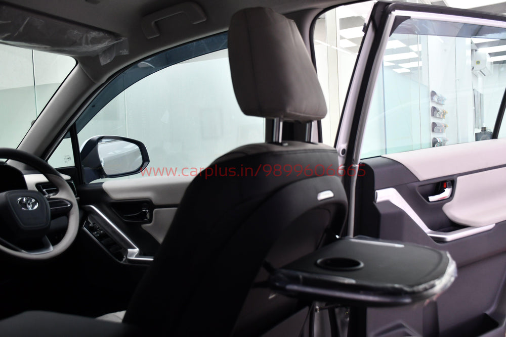 top gear seat Top Gear GO BUDDY Multifunctional Car Seat Tray With Ambient Light for – CARPLUS