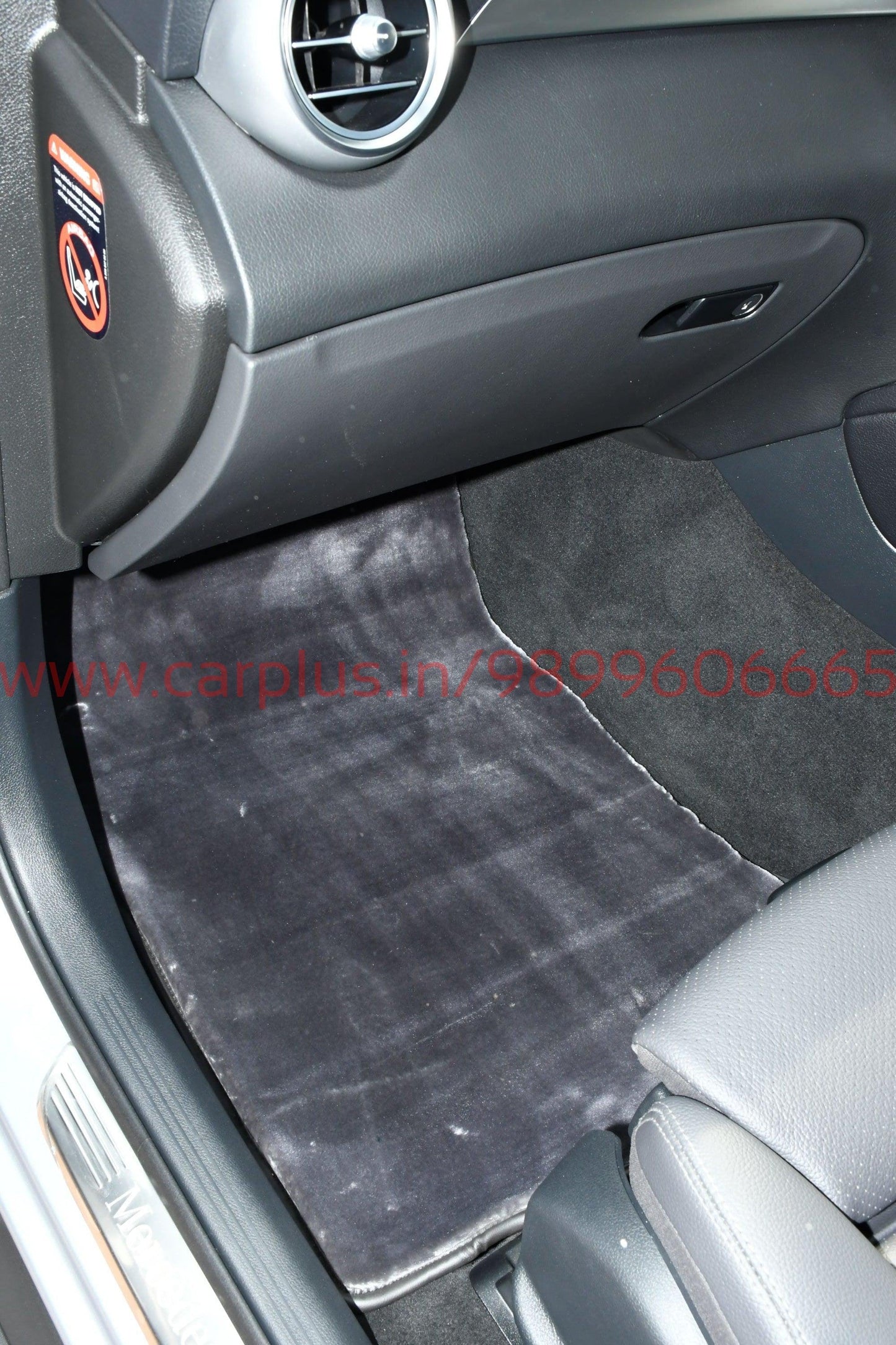 
                  
                    Top Gear Prestine Cashmere Car Mats for Mercedes-Benz GLC 220 II-Smoke-7D MATS-TOP GEAR-CARPLUS
                  
                