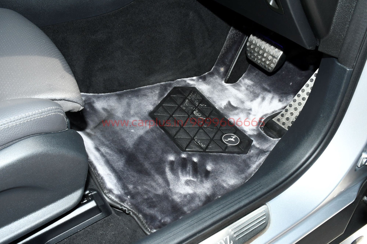 
                  
                    Top Gear Prestine Cashmere Car Mats for Mercedes-Benz GLC 220 II-Smoke-7D MATS-TOP GEAR-CARPLUS
                  
                