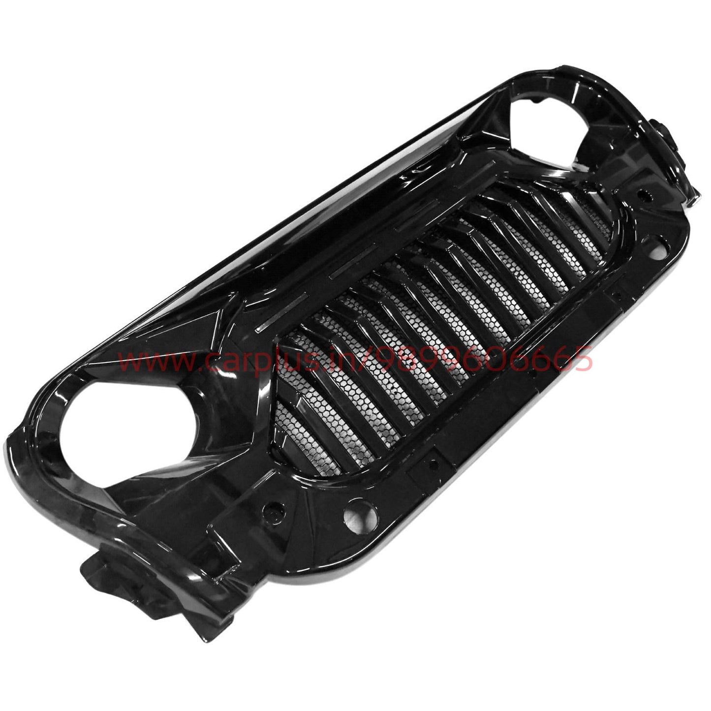 
                  
                    TopFire Design Grill for Mahindra THAR-CARPLUS-CARPLUS
                  
                