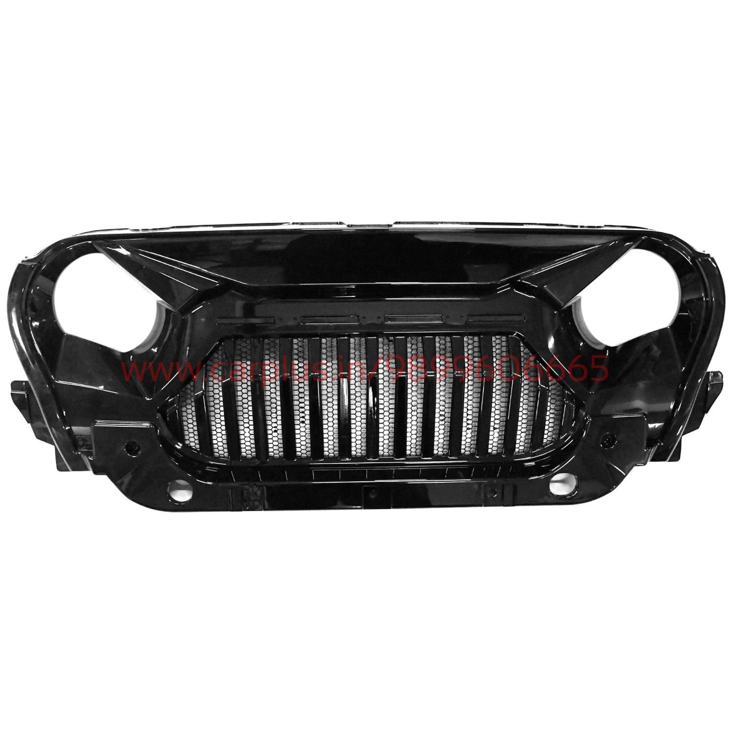 
                  
                    TopFire Design Grill for Mahindra THAR-CARPLUS-CARPLUS
                  
                