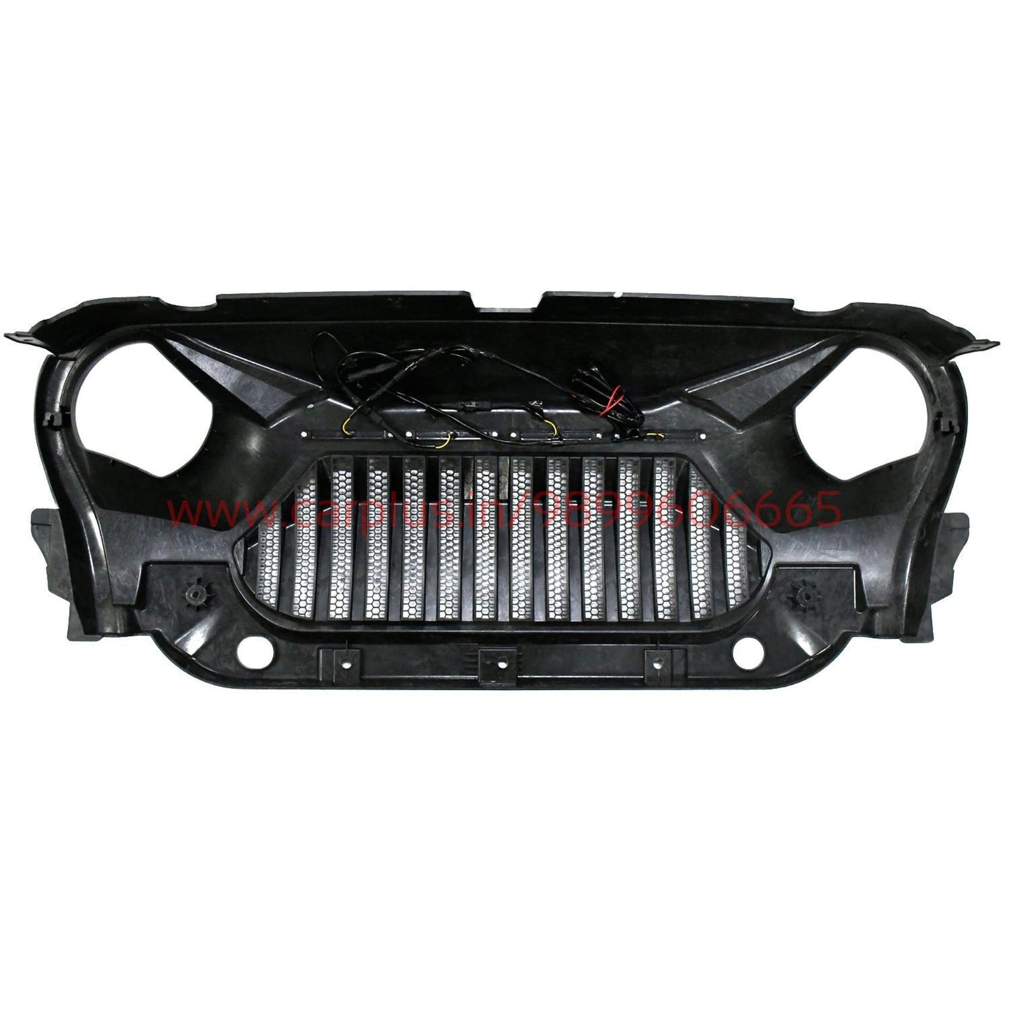 
                  
                    TopFire Design Grill for Mahindra THAR-CARPLUS-CARPLUS
                  
                