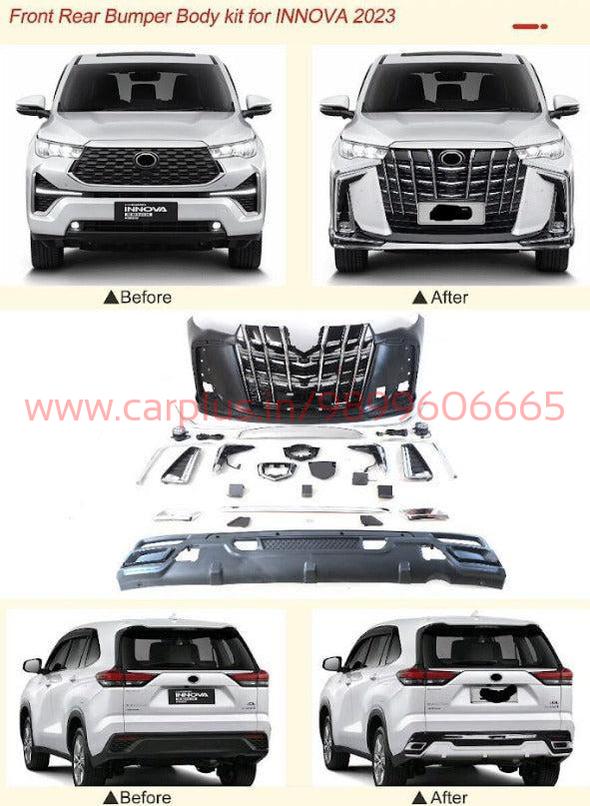 
                  
                    Conversion Kit of Toyota Innova 2012 to Alphard-CARPLUS-CARPLUS
                  
                