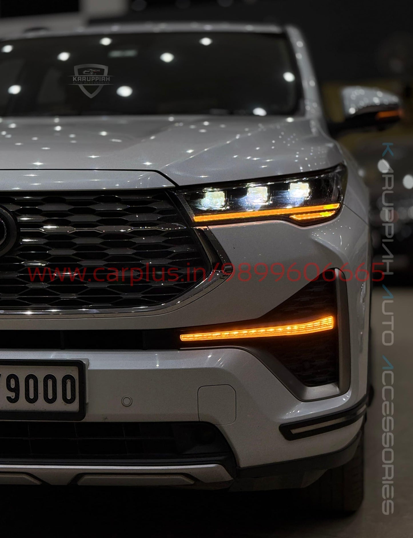 
                  
                    HYCROSS HEADLAMP-AFTERMARKET HEAD LAMP-CARPLUS-CARPLUS
                  
                