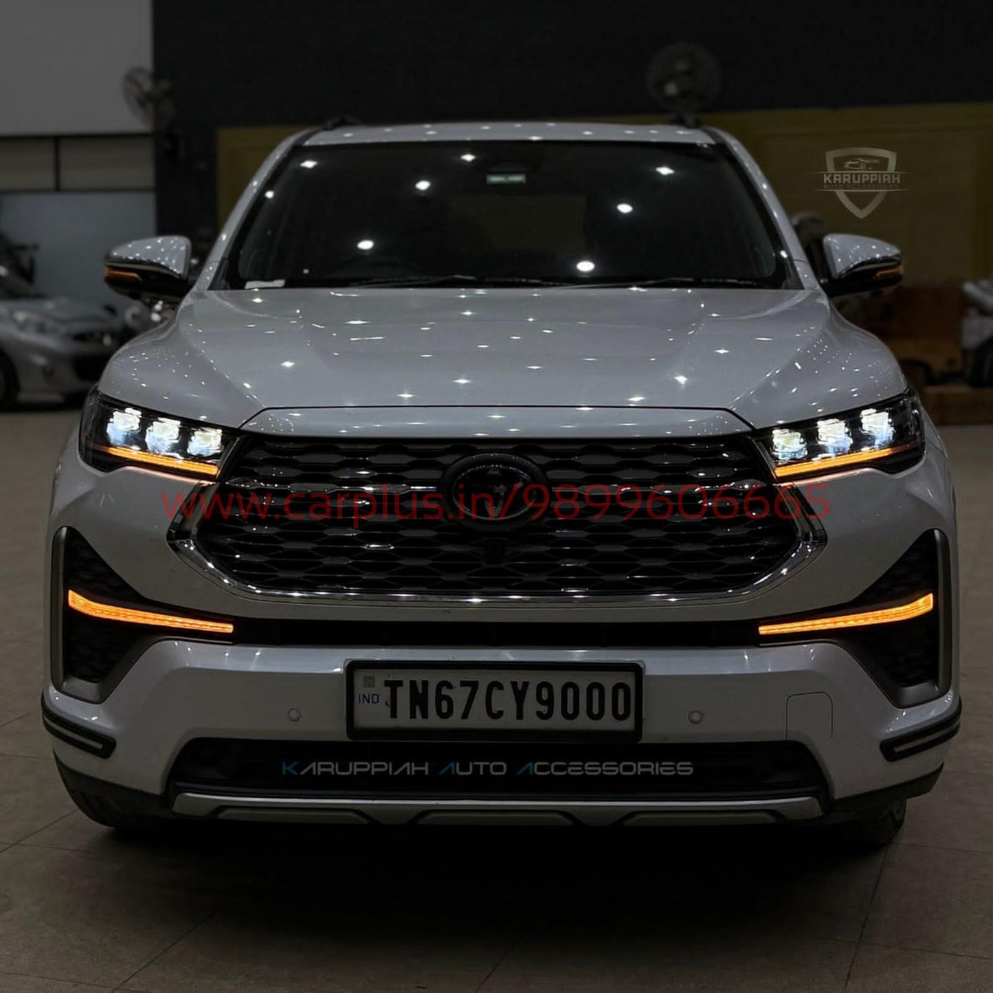 
                  
                    HYCROSS HEADLAMP-AFTERMARKET HEAD LAMP-CARPLUS-CARPLUS
                  
                