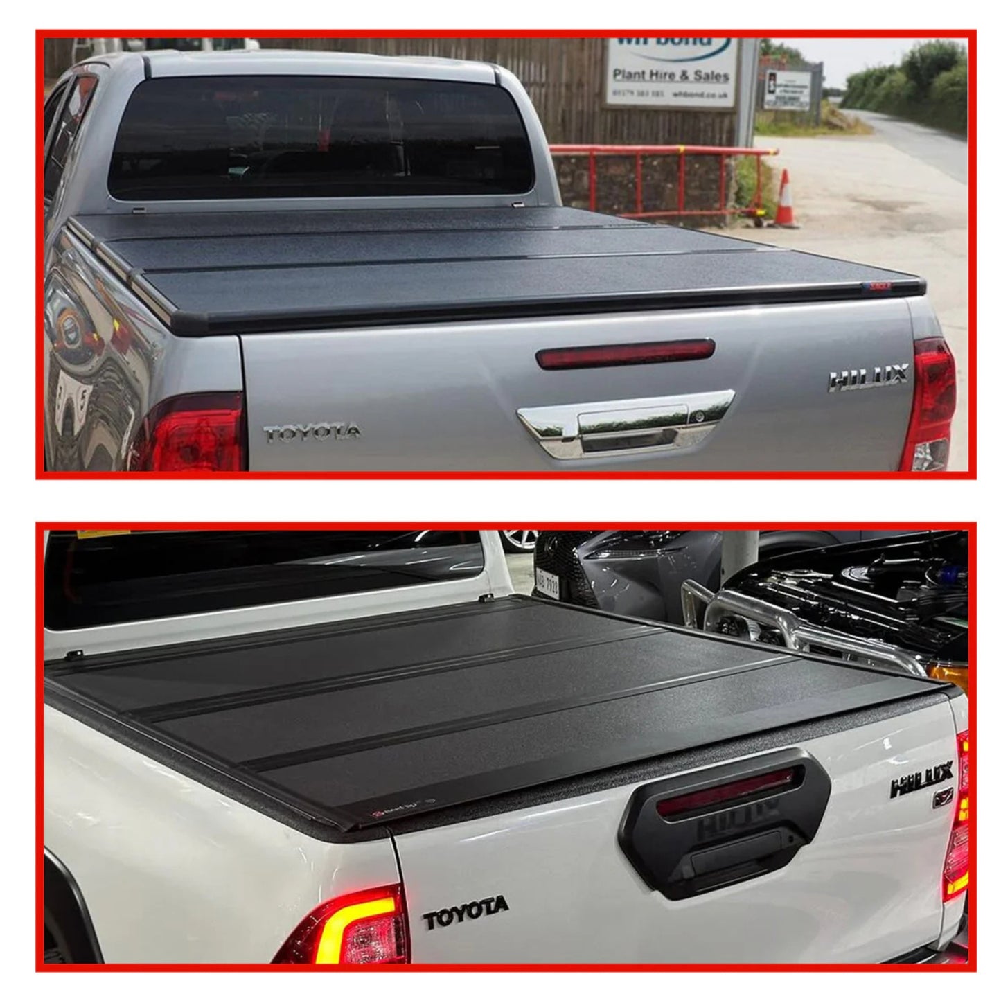 
                  
                    Hilux Trifold-BODY KIT-RETRO-CARPLUS
                  
                