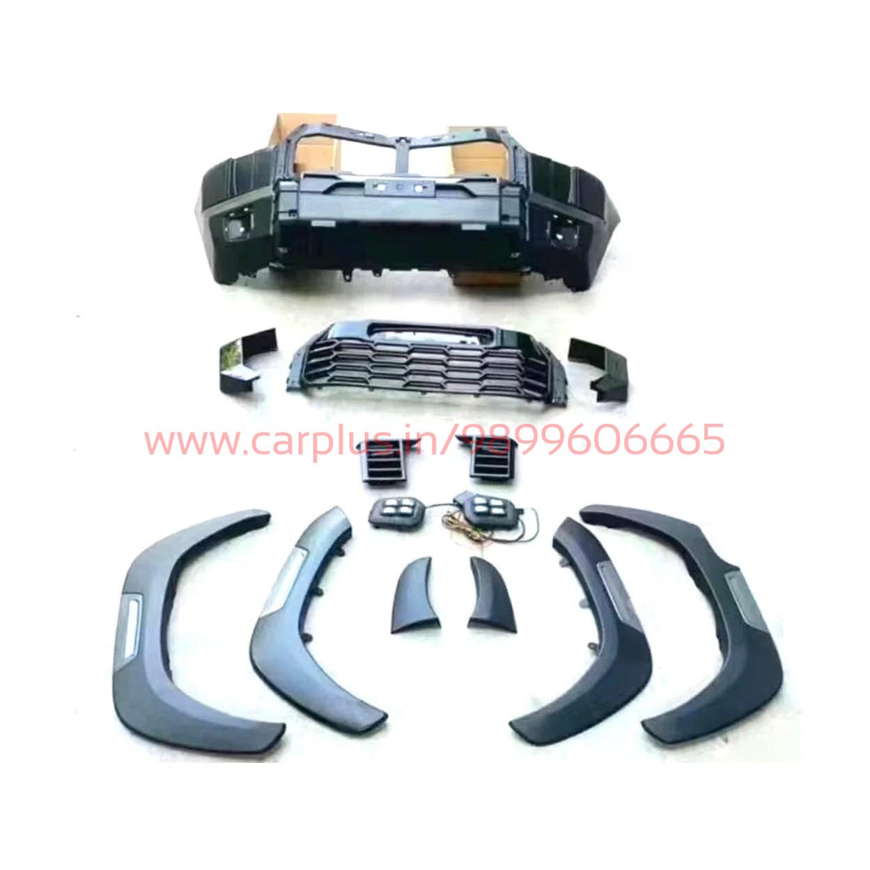 
                  
                    Body Kit for Toyota Hilux Upgrade to Tundra-BODY KIT-RETRO SOLUTIONS-CARPLUS
                  
                