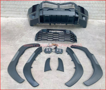 
                  
                    Body Kit for Toyota Hilux Upgrade to Tundra-BODY KIT-RETRO SOLUTIONS-CARPLUS
                  
                