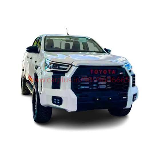 
                  
                    Body Kit for Toyota Hilux Upgrade to Tundra-BODY KIT-RETRO SOLUTIONS-CARPLUS
                  
                