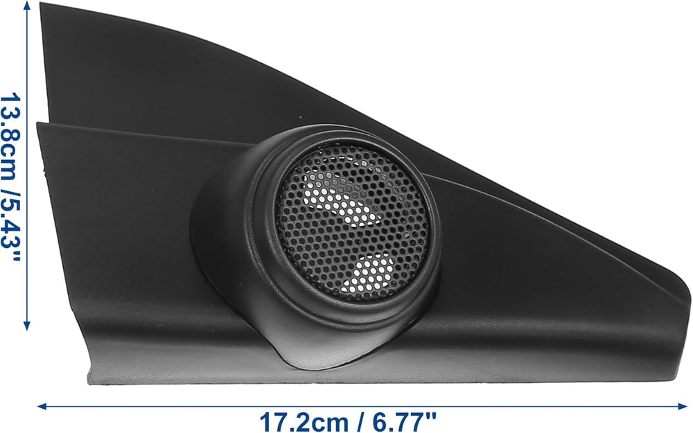 
                  
                    Tweeter Sash for Toyota Fortuner (2nd Gen) / Set Of 2 Pcs-TWEETER-TOYOTA-CARPLUS
                  
                