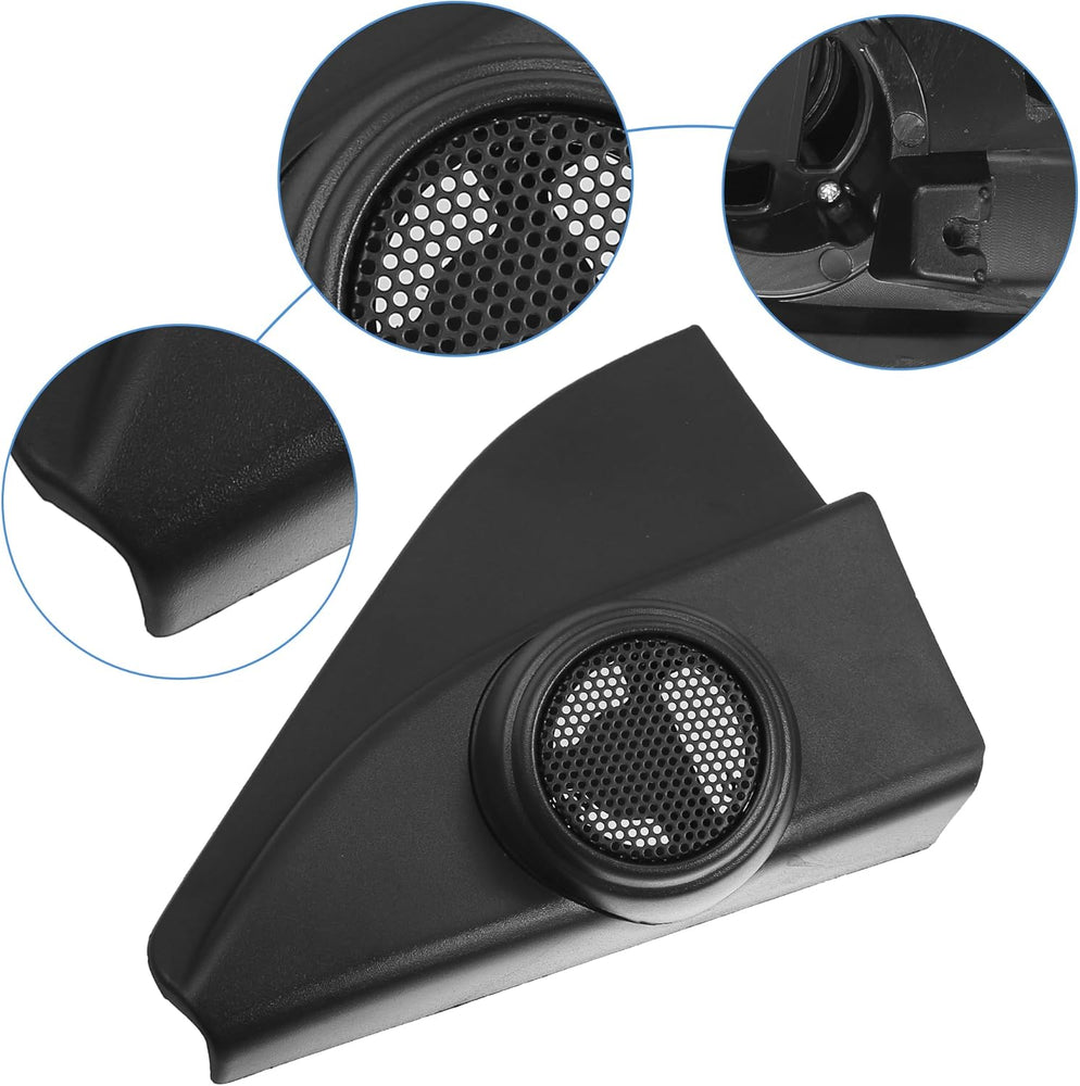 
                  
                    Tweeter Sash for Toyota Fortuner (2nd Gen) / Set Of 2 Pcs-TWEETER-TOYOTA-CARPLUS
                  
                