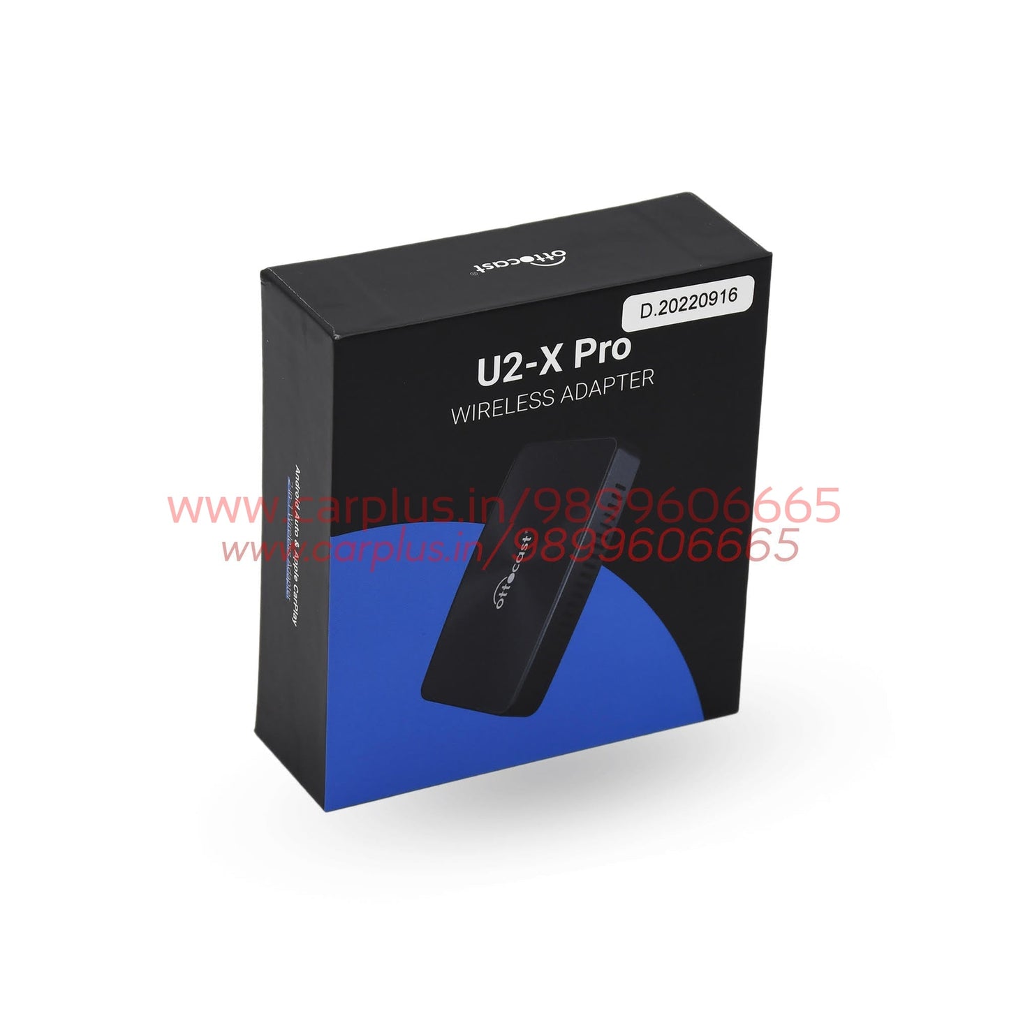 KMH Wireless Apple Car Play and Android Box (U2-X Pro-CPA 300)-CARPLAY-KMH-CARPLUS