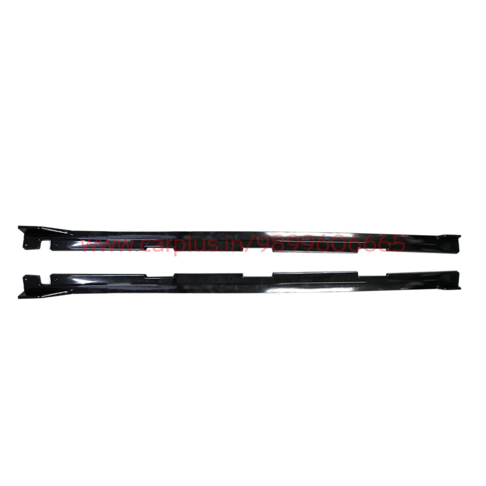 
                  
                    UNIVERISAL SIDE SKIRTS GLOSS BLACK-SKIRTS-RETRO SOLUTIONS-CARPLUS
                  
                