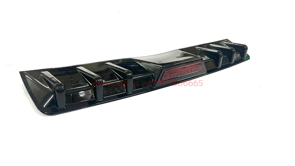 
                  
                    UNIVERSAL DIFFUSER-REAR DIFFUSER-RETRO SOLUTIONS-CARPLUS
                  
                