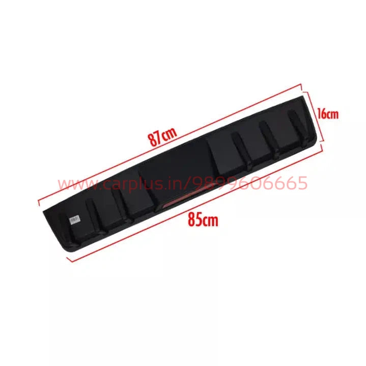 
                  
                    UNIVERSAL DIFFUSER-REAR DIFFUSER-RETRO SOLUTIONS-CARPLUS
                  
                