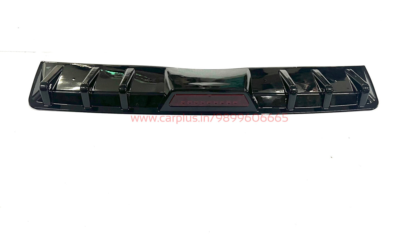 
                  
                    UNIVERSAL DIFFUSER-REAR DIFFUSER-RETRO SOLUTIONS-CARPLUS
                  
                