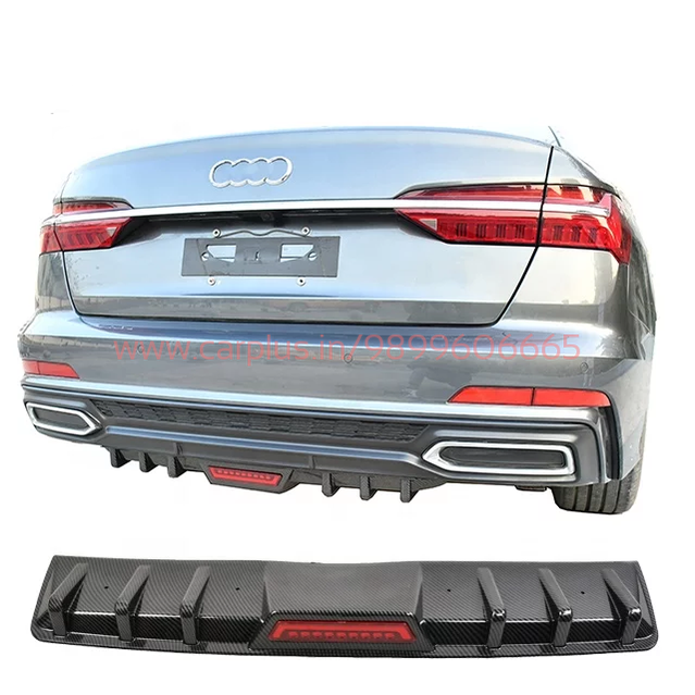 
                  
                    UNIVERSAL DIFFUSER-REAR DIFFUSER-RETRO SOLUTIONS-CARPLUS
                  
                