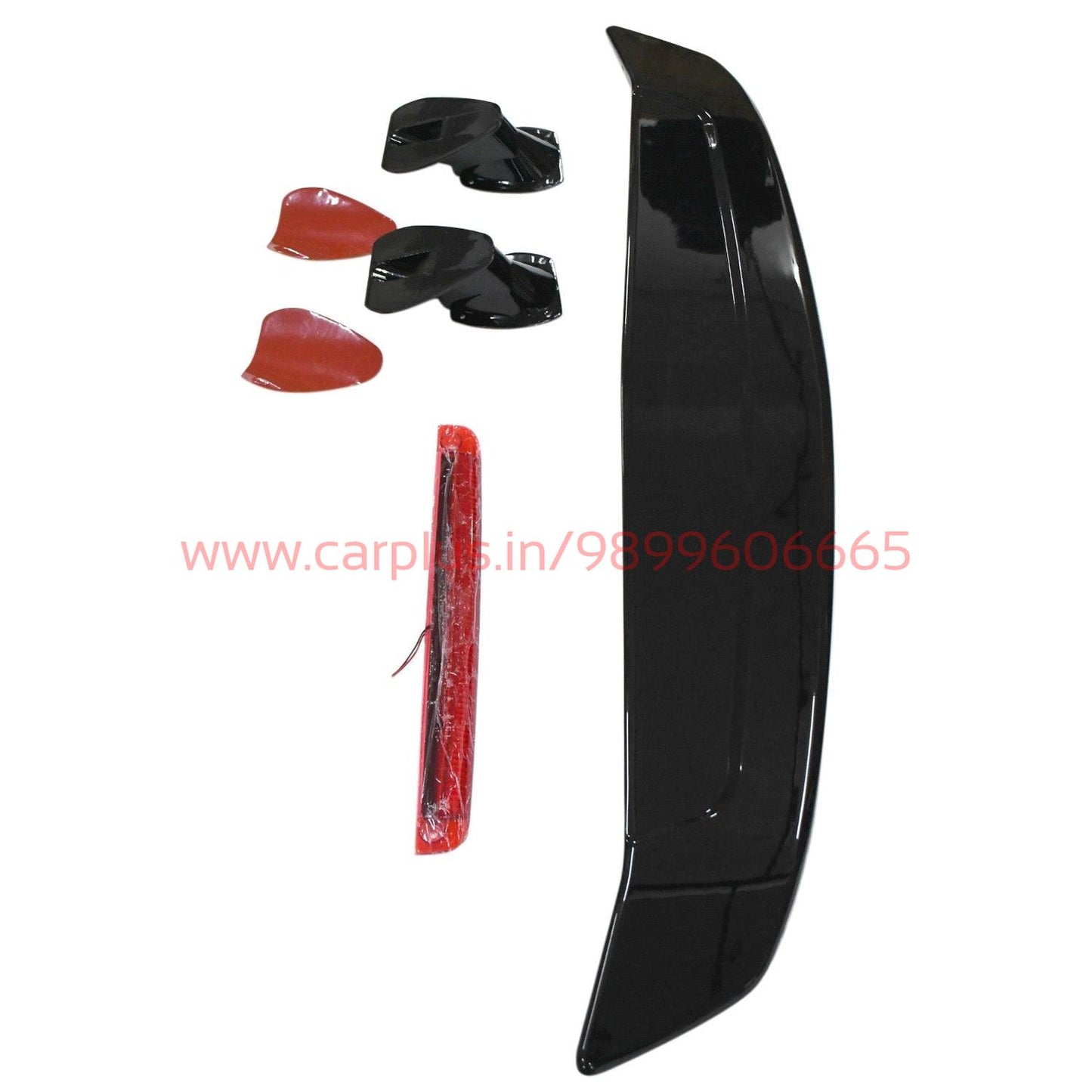 
                  
                    Universal Rear Spoiler With Lamp for Sedan 118cm 46inch 17 Generation-SPOILER-RETRO-CARPLUS
                  
                