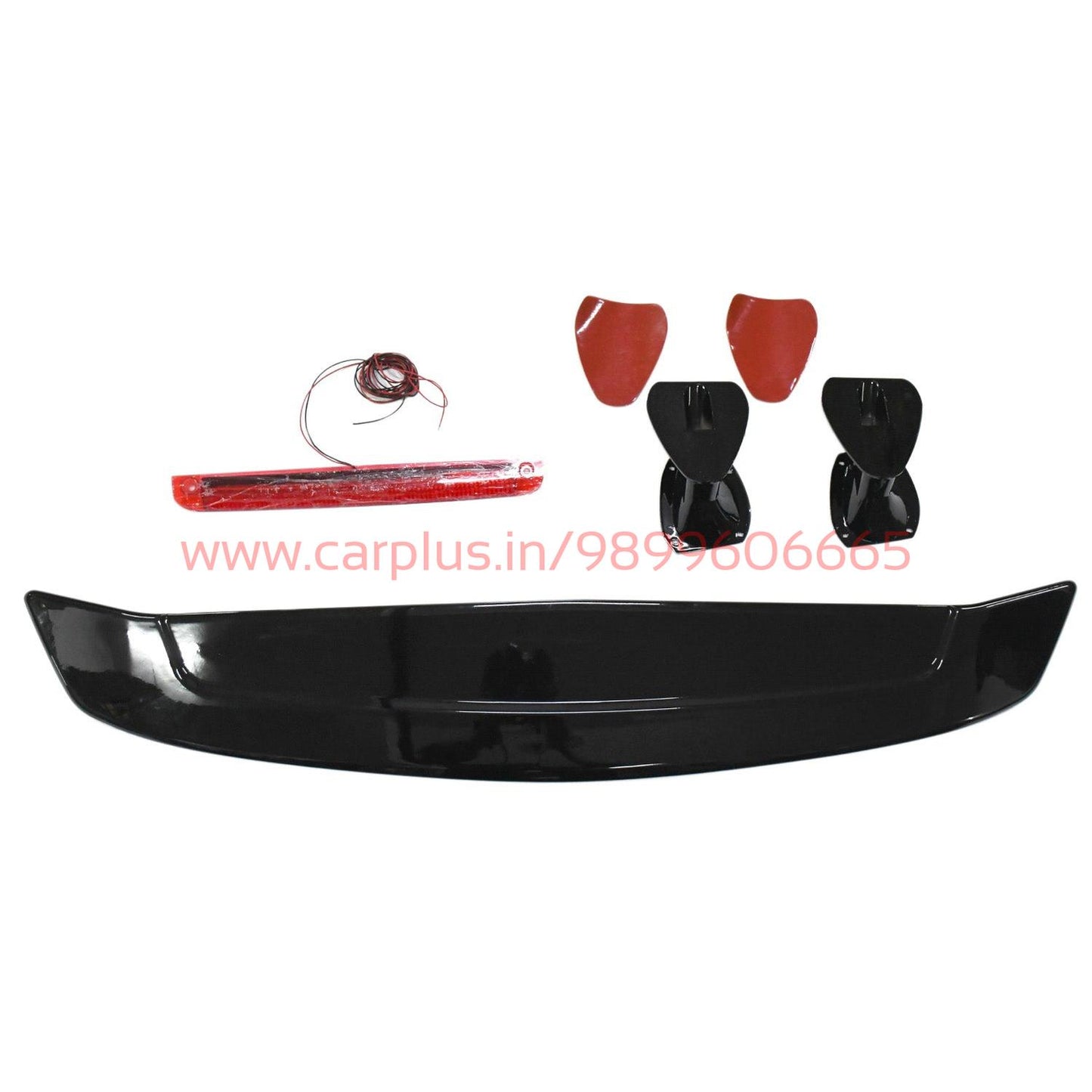 
                  
                    Universal Rear Spoiler With Lamp for Sedan 118cm 46inch 17 Generation-SPOILER-RETRO-CARPLUS
                  
                