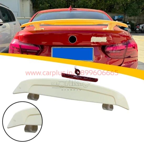 
                  
                    Universal Rear Spoiler With Lamp for Sedan 118cm 46inch 17 Generation-SPOILER-RETRO-CARPLUS
                  
                