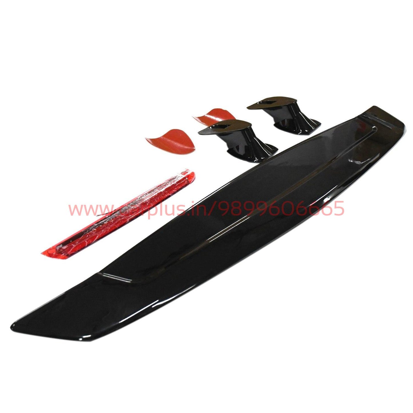 
                  
                    Universal Rear Spoiler With Lamp for Sedan 118cm 46inch 17 Generation-SPOILER-RETRO-CARPLUS
                  
                