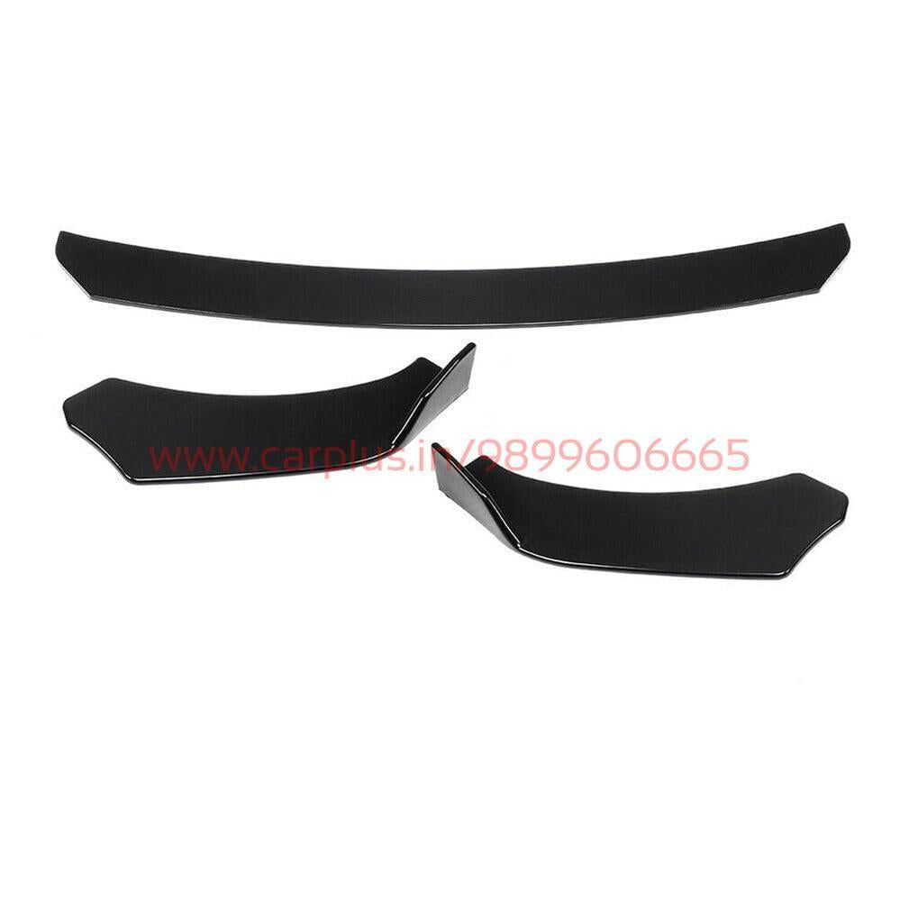
                  
                    Universal front lip 3 pcs B-SUSPENSE-RETRO-CARPLUS
                  
                