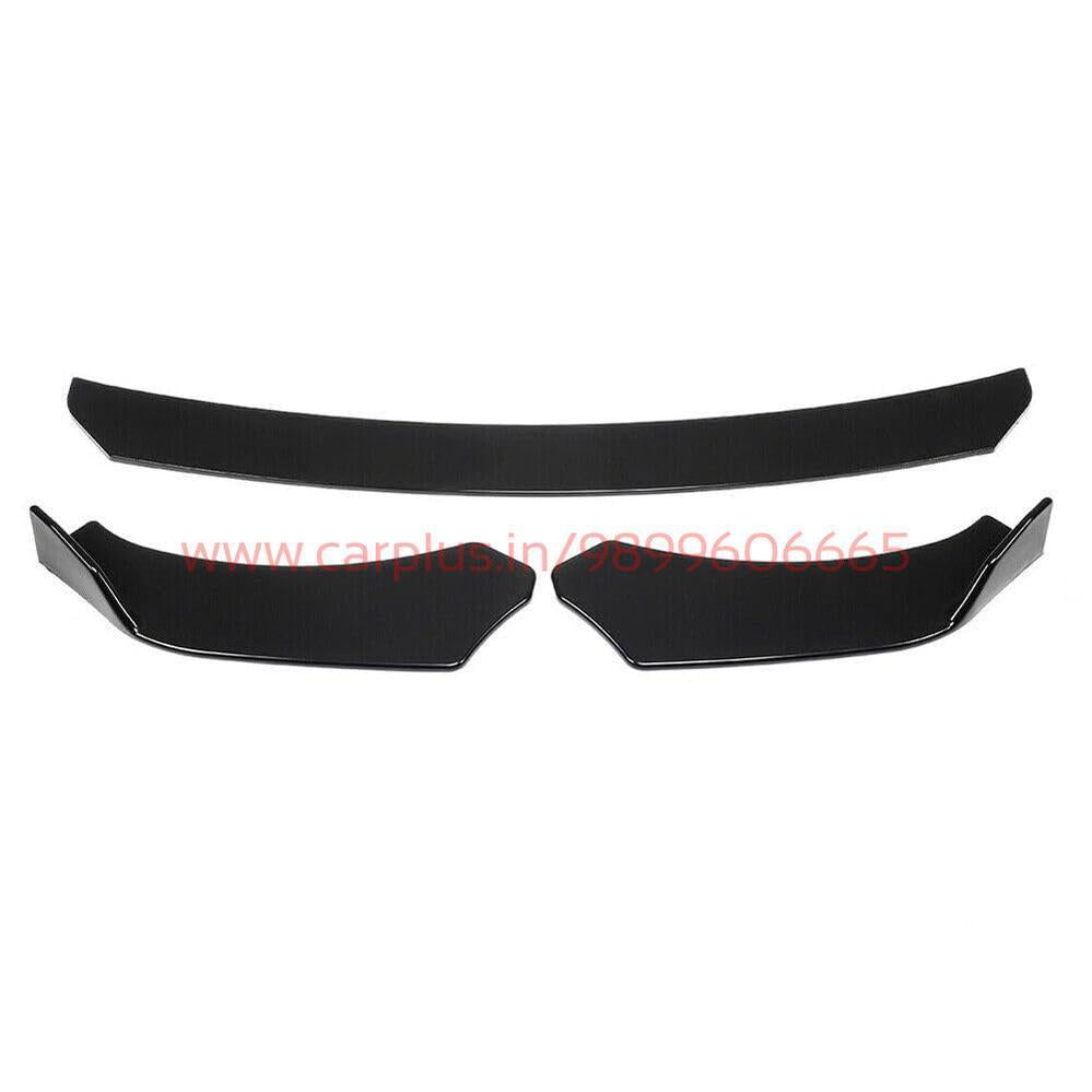 
                  
                    Universal front lip 3 pcs B-SUSPENSE-RETRO-CARPLUS
                  
                