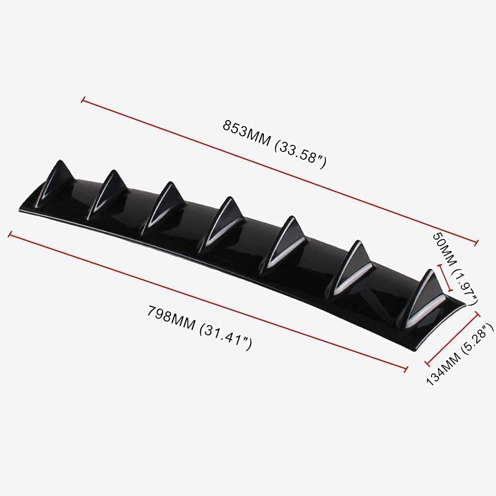 
                  
                    Universal Diffuser E 35-58-85-REAR DIFFUSER-RETRO-CARPLUS
                  
                