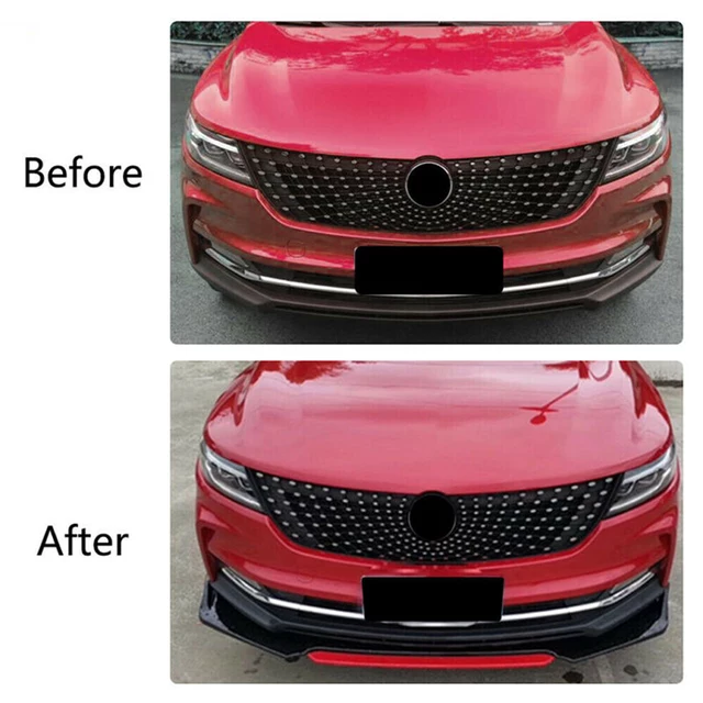 
                  
                    Universal Front Lip With Red-SPOILER-RETRO SOLUTIONS-CARPLUS
                  
                